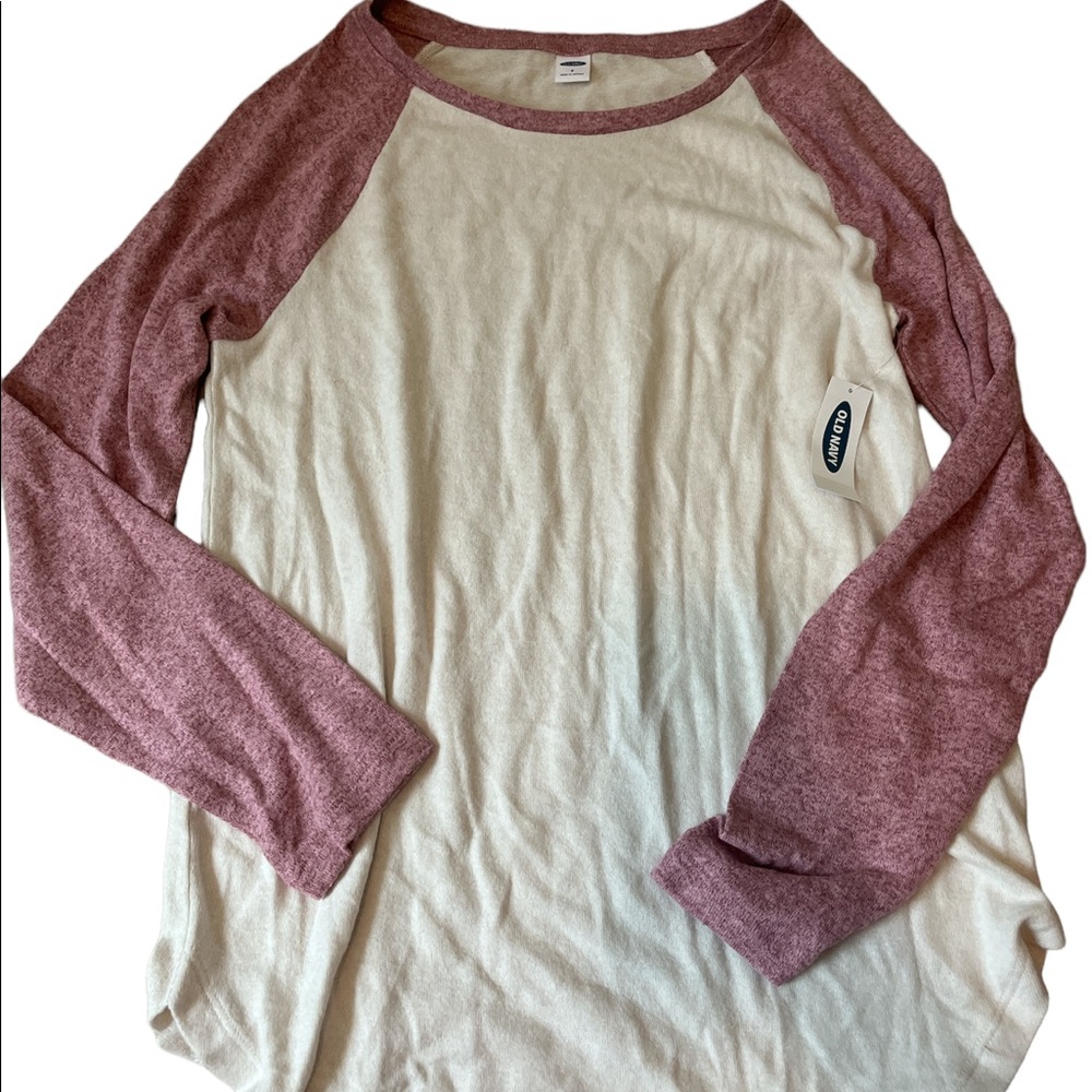 NWT OLD NAVY Small Comfy Top